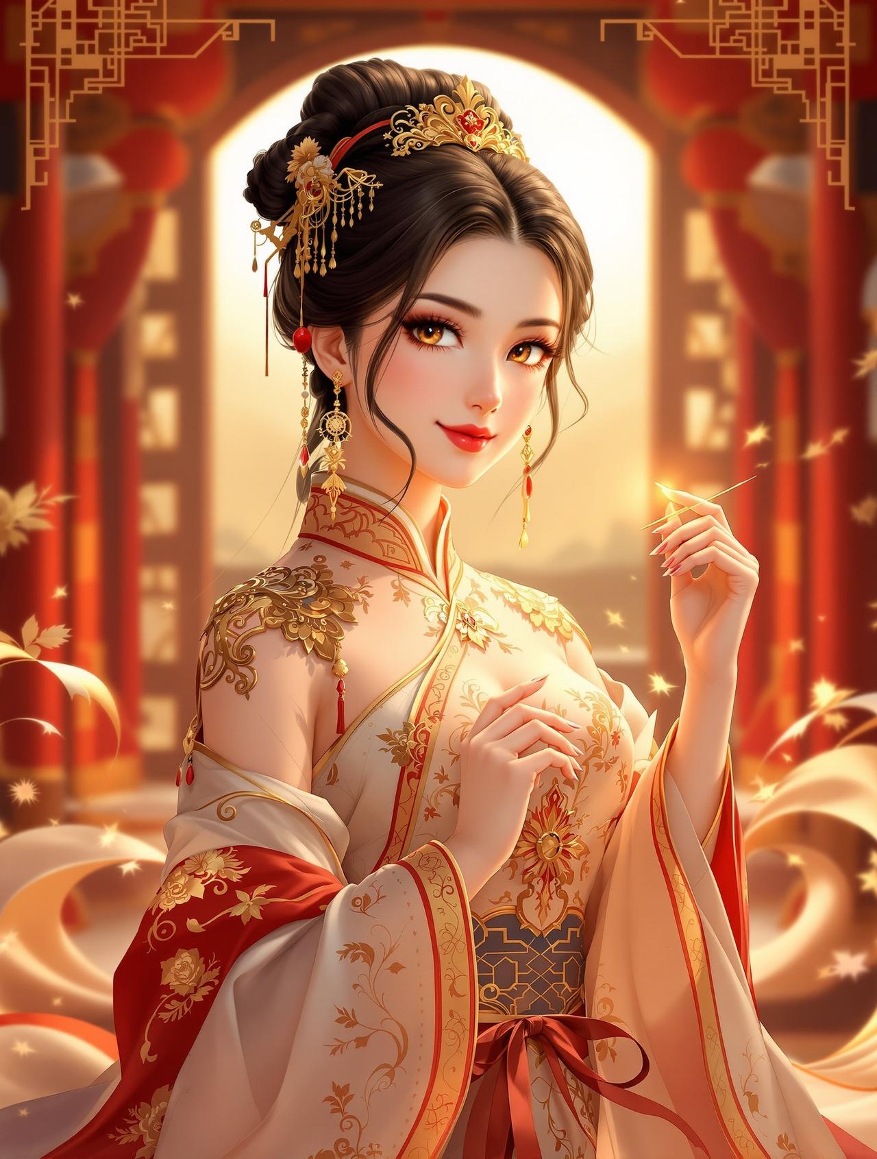 神医嫡女 - 短剧免费看在线热门动漫短剧封面