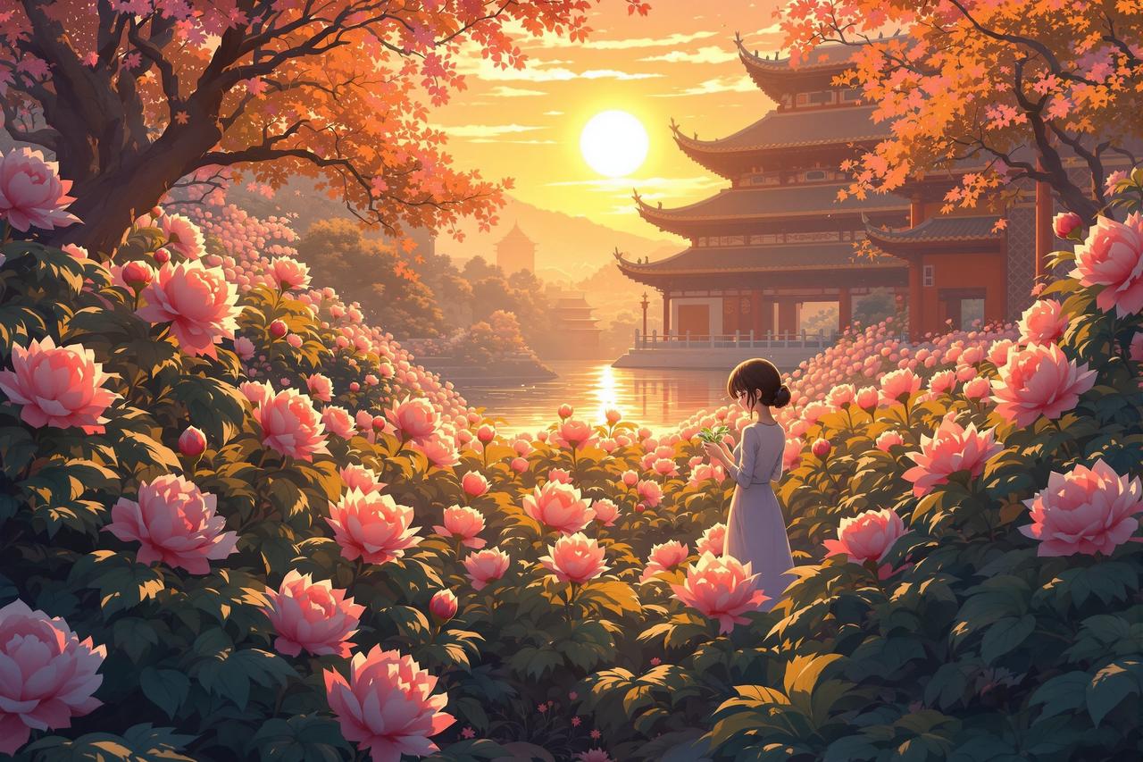 锦瑟汉服品牌文化短剧《华裳录》 - 短剧免费看在线客户案例展示